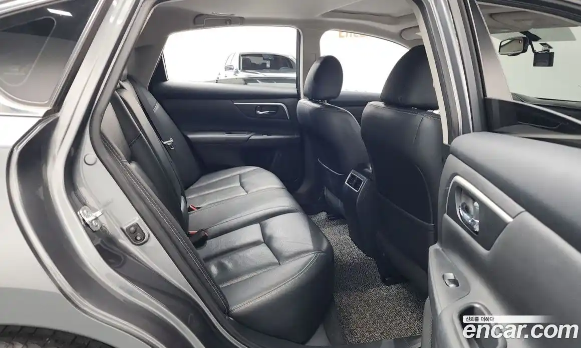 Nissan Altima 2018 2.5 гидро в Москве № 284914, фото 12