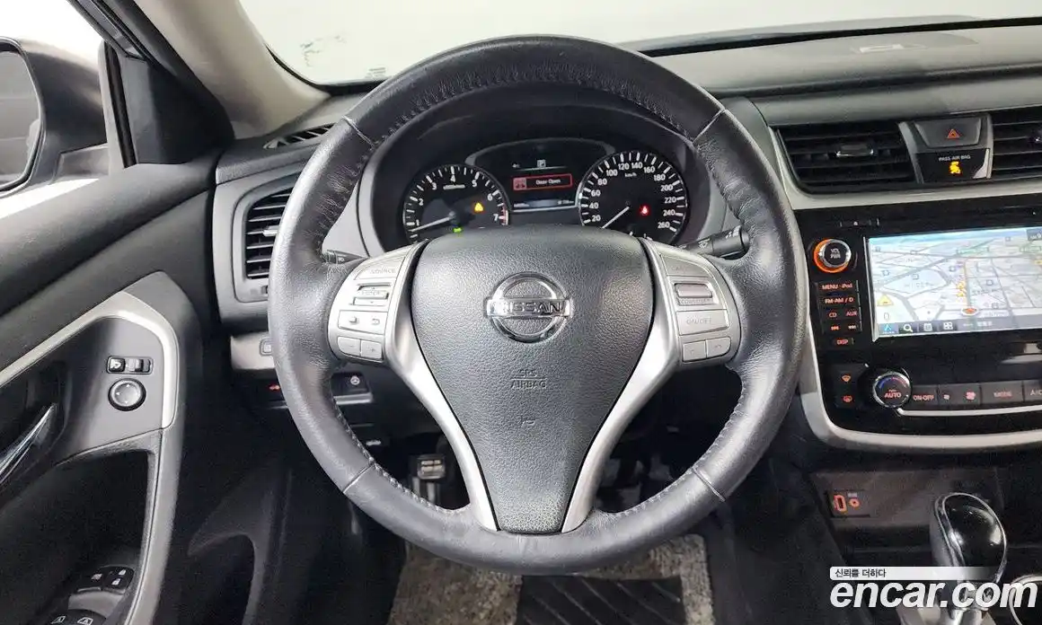 Nissan Altima 2018 2.5 гидро в Москве № 284914, фото 13