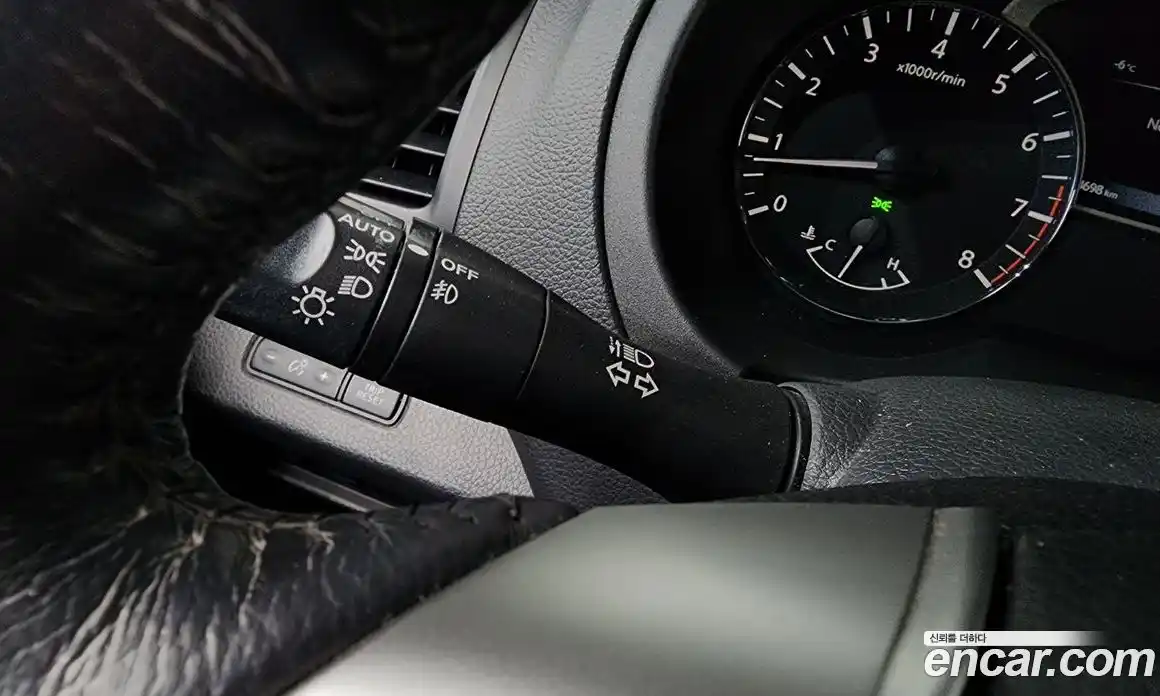 Nissan Altima 2018 2.5 гидро в Москве № 284914, фото 18