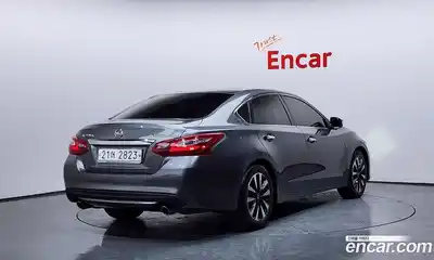 Nissan Altima 2018 2.5 гидро в Москве № 284914, миниатюра 2