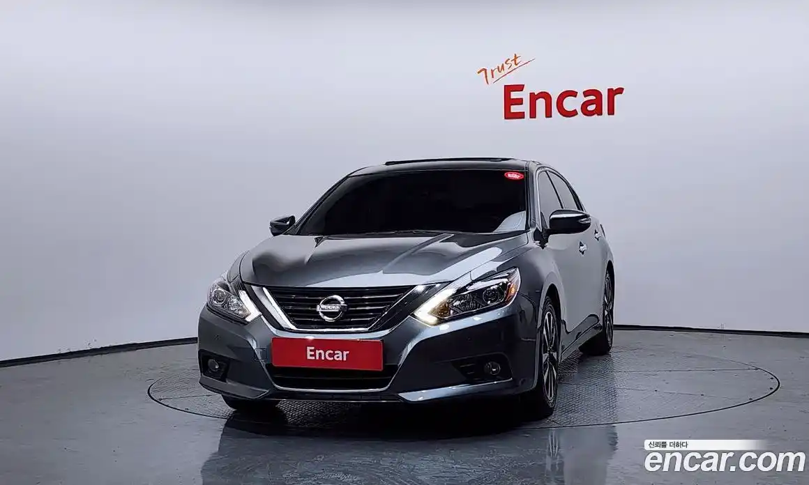 Nissan Altima 2018 2.5 гидро в Москве № 284914, фото 3