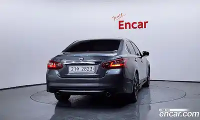 Nissan Altima 2018 2.5 гидро в Москве № 284914, миниатюра 4
