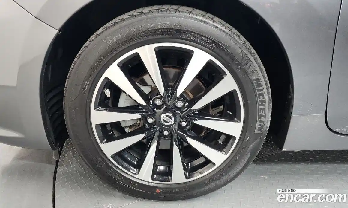 Nissan Altima 2018 2.5 гидро в Москве № 284914, фото 5