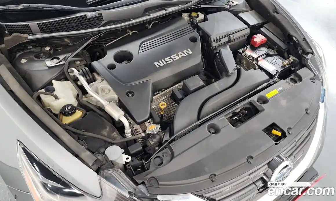 Nissan Altima 2018 2.5 гидро в Москве № 284914, фото 6