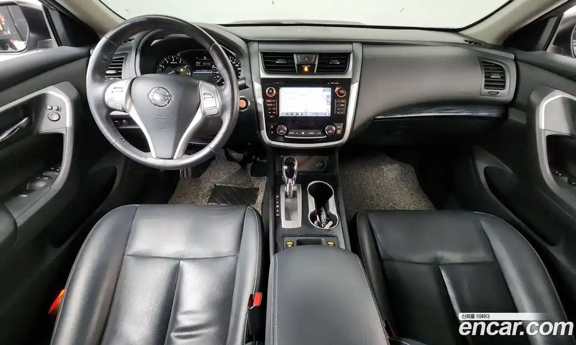 Nissan Altima 2018 2.5 гидро в Москве № 284914, фото 7