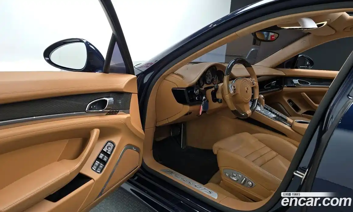 Porsche Panamera 2015 4.8 гидро в Москве № 294135, фото 11