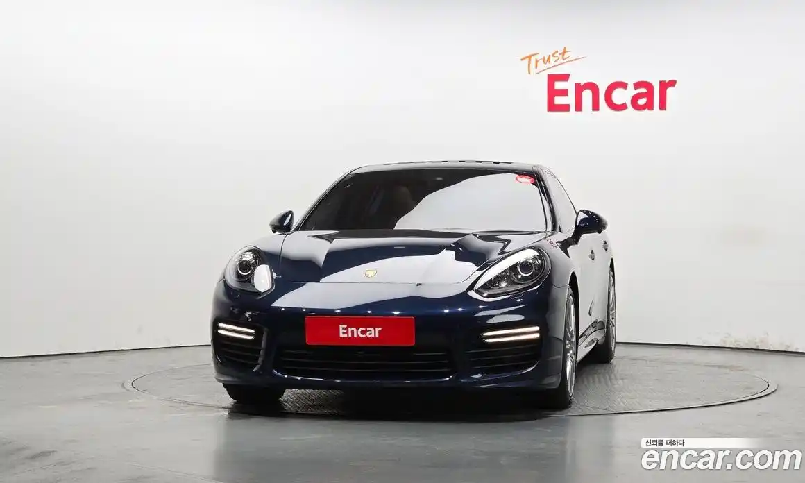 Porsche Panamera 2015 4.8 гидро в Москве № 294135, фото 3