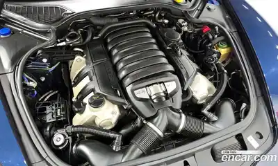 Porsche Panamera 2015 4.8 гидро в Москве № 294135, миниатюра 6