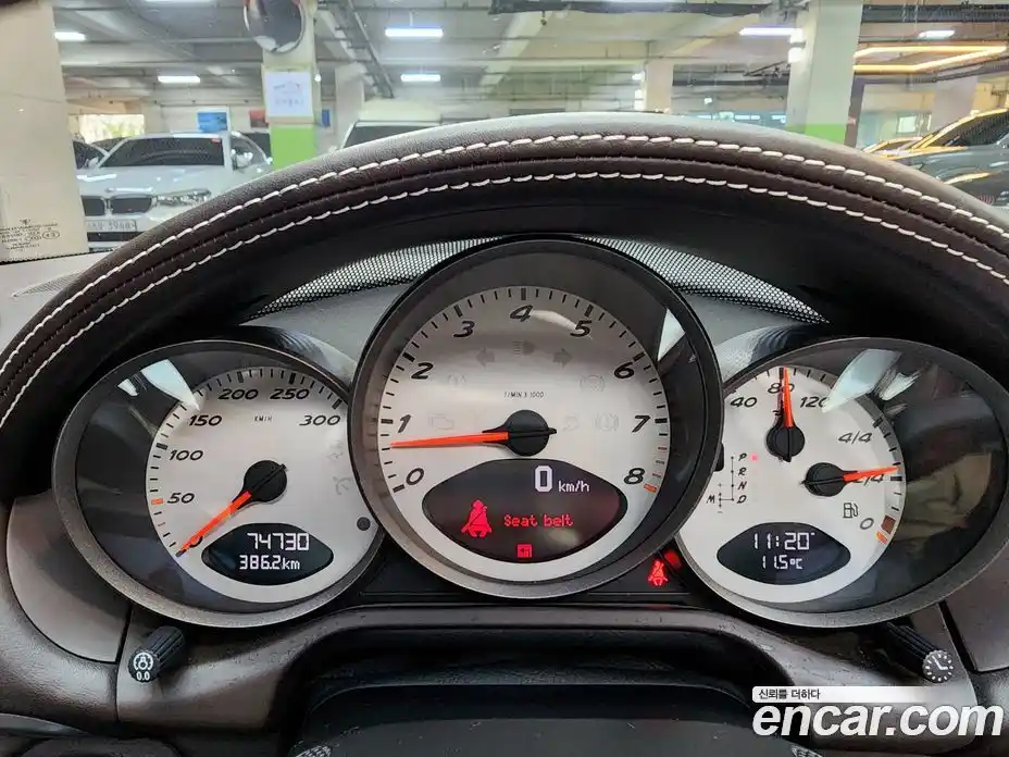 Porsche Boxster 2011 3.4 гидро в Москве № 294266, фото 11
