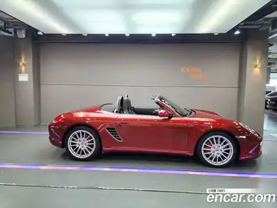 Porsche Boxster 2011 3.4 гидро в Москве № 294266, миниатюра 3