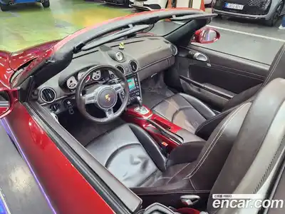 Porsche Boxster 2011 3.4 гидро в Москве № 294266, миниатюра 8