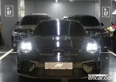 Porsche 911, 2025