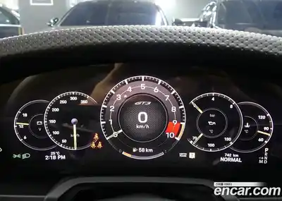 Porsche 911 2025 4.0 гидро в Москве № 297139, миниатюра 10