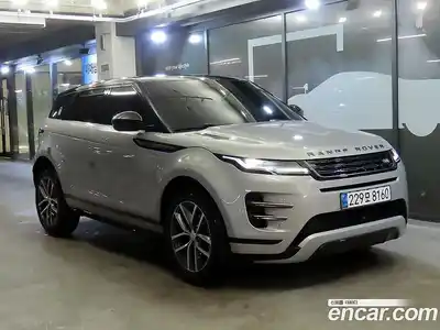 Land Rover Range-Rover Evoque, 2025