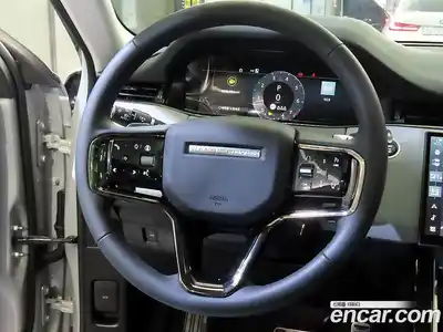 Land Rover Range-Rover Evoque 2025 2.0 гидро в Москве № 297903, миниатюра 8