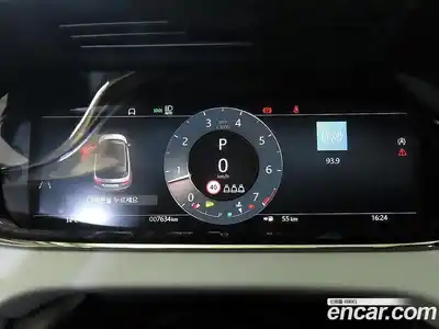 Land Rover Range-Rover Evoque 2025 2.0 гидро в Москве № 297903, миниатюра 9