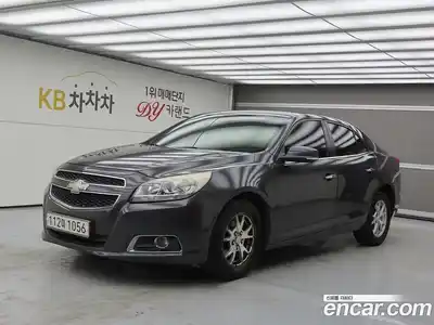 Chevrolet Malibu, 2013