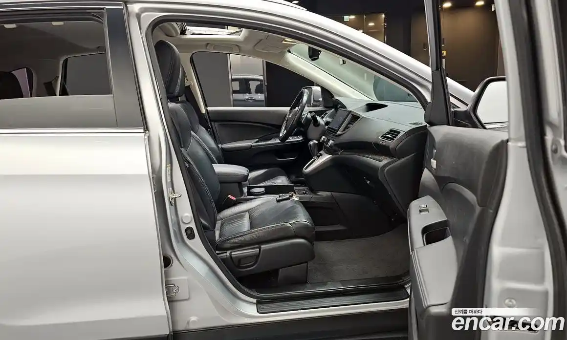 Honda CR-V 2014 2.4 гидро в Москве № 302873, фото 12