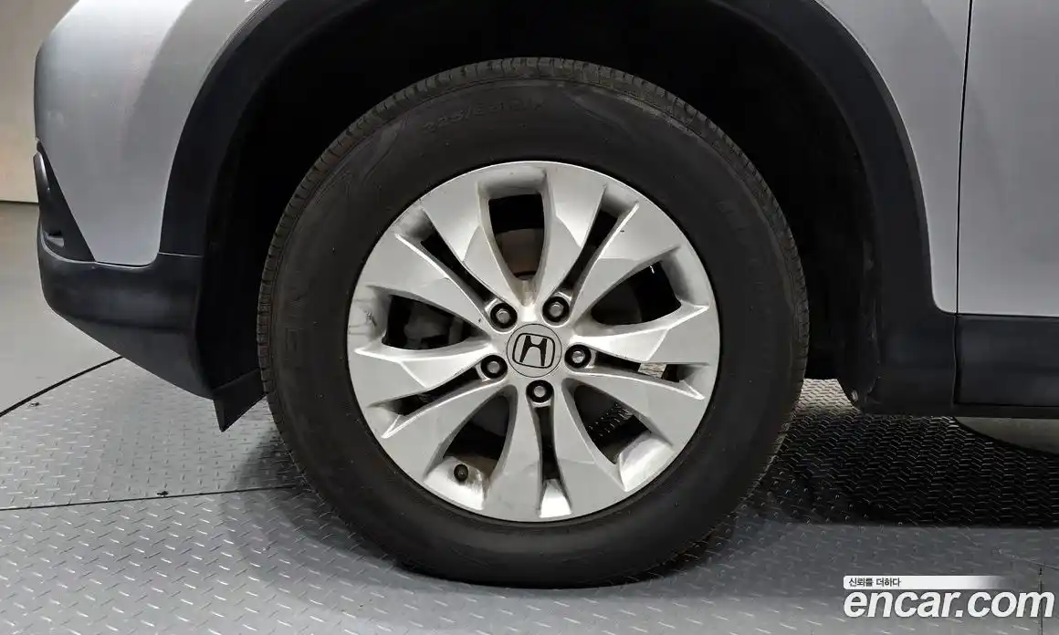 Honda CR-V 2014 2.4 гидро в Москве № 302873, фото 5