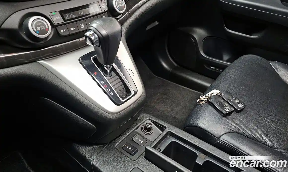 Honda CR-V 2014 2.4 гидро в Москве № 302873, фото 9