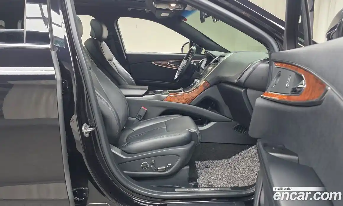 Lincoln Nautilus 2020 2.7 гидро в Москве № 304248, фото 11