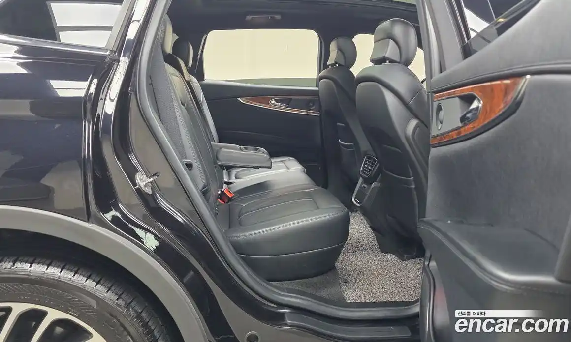 Lincoln Nautilus 2020 2.7 гидро в Москве № 304248, фото 12