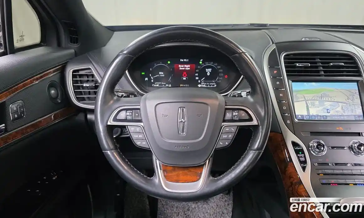 Lincoln Nautilus 2020 2.7 гидро в Москве № 304248, фото 13