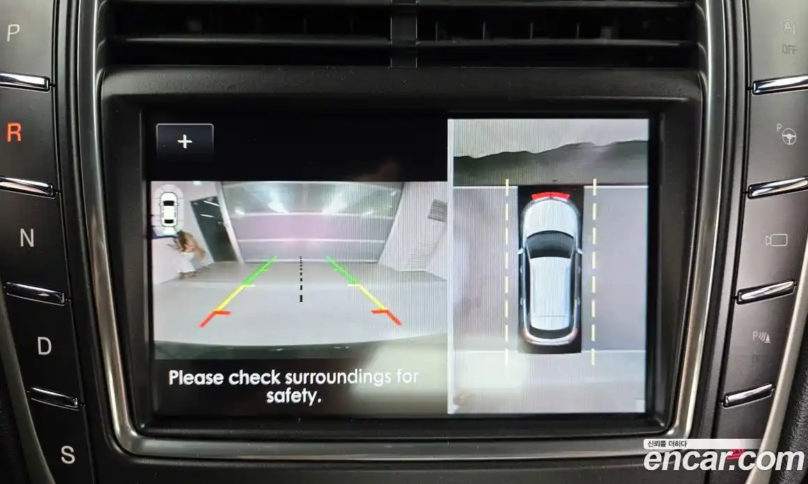 Lincoln Nautilus 2020 2.7 гидро в Москве № 304248, фото 14