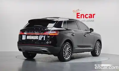 Lincoln Nautilus 2020 2.7 гидро в Москве № 304248, миниатюра 2