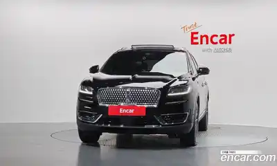 Lincoln Nautilus 2020 2.7 гидро в Москве № 304248, миниатюра 3