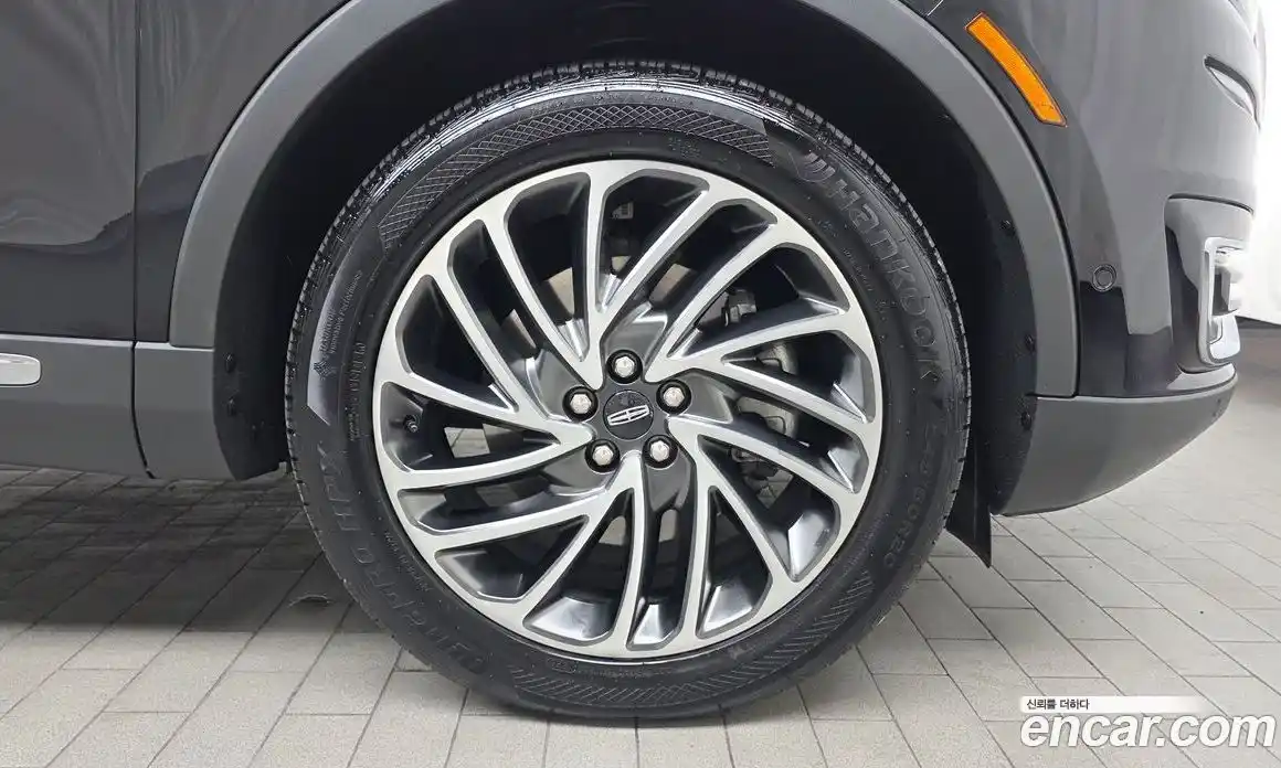 Lincoln Nautilus 2020 2.7 гидро в Москве № 304248, фото 5