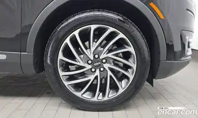 Lincoln Nautilus 2020 2.7 гидро в Москве № 304248, миниатюра 5