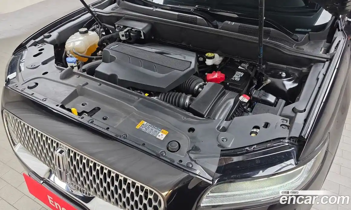 Lincoln Nautilus 2020 2.7 гидро в Москве № 304248, фото 6