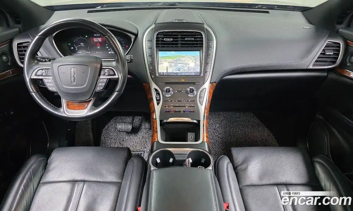 Lincoln Nautilus 2020 2.7 гидро в Москве № 304248, фото 7