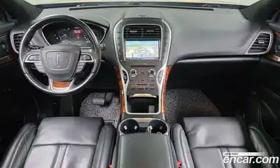 Lincoln Nautilus 2020 2.7 гидро в Москве № 304248, миниатюра 7