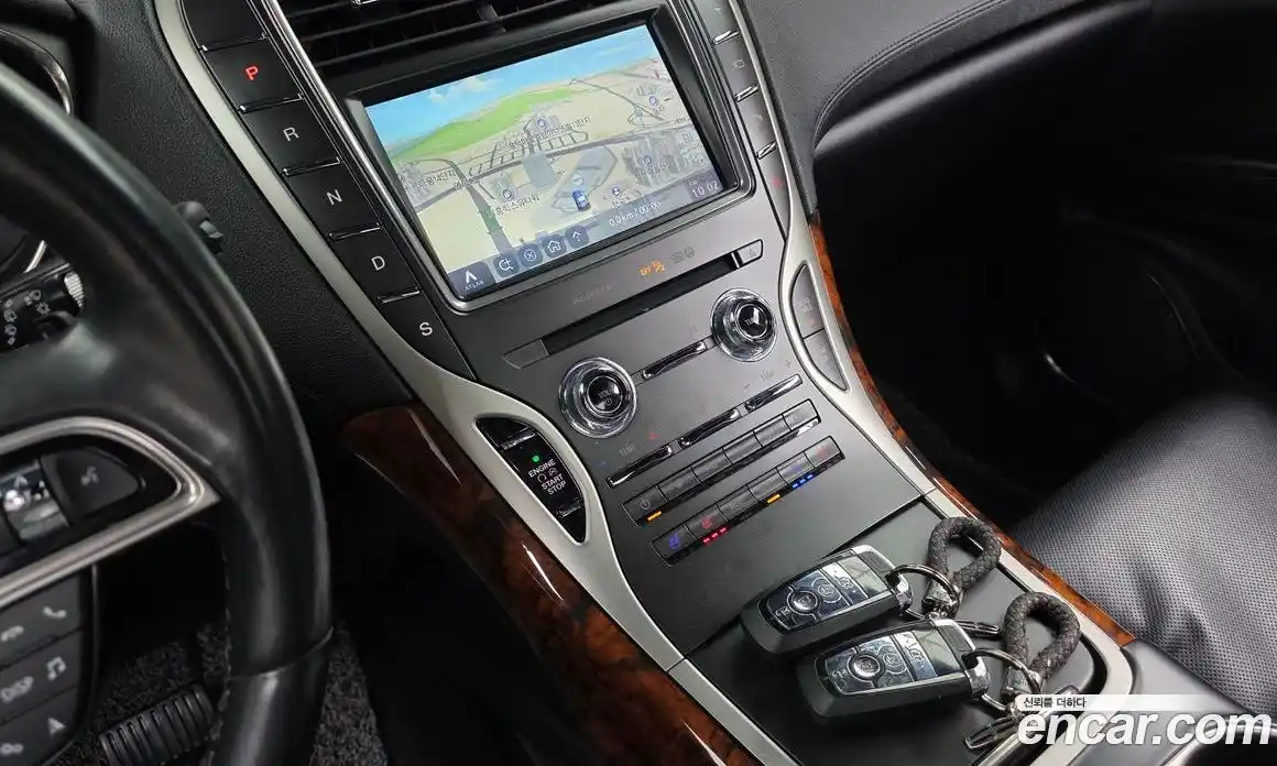 Lincoln Nautilus 2020 2.7 гидро в Москве № 304248, фото 9