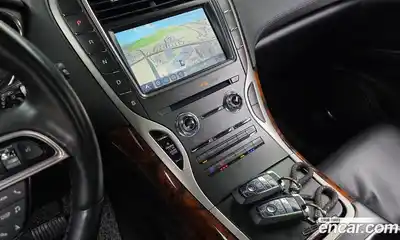 Lincoln Nautilus 2020 2.7 гидро в Москве № 304248, миниатюра 9