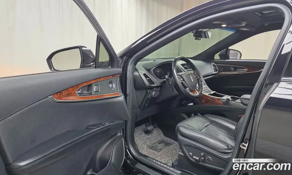 Lincoln Nautilus 2020 2.7 гидро в Москве № 304248, фото 10