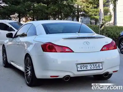 Infiniti G 2009 3.7 гидро в Москве № 305572, миниатюра 2