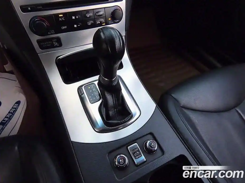 Infiniti G 2009 3.7 гидро в Москве № 305572, фото 9