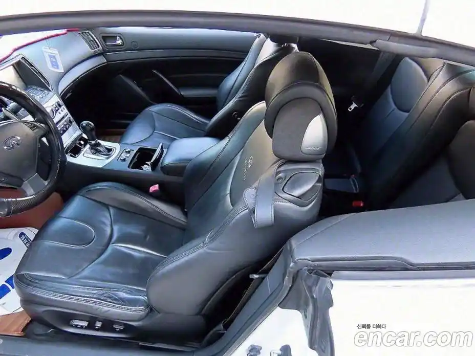 Infiniti G 2009 3.7 гидро в Москве № 305572, фото 10