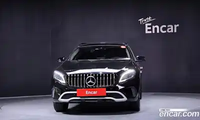 Mercedes-Benz GLA-Class 2017 2.0 гидро в Москве № 310293, миниатюра 3