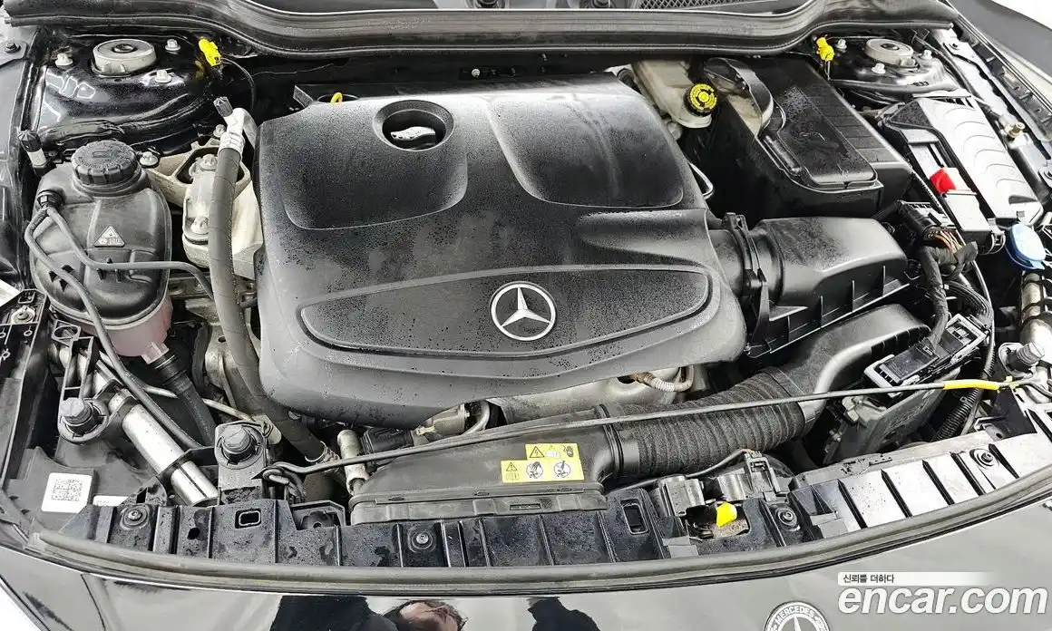 Mercedes-Benz GLA-Class 2017 2.0 гидро в Москве № 310293, фото 6