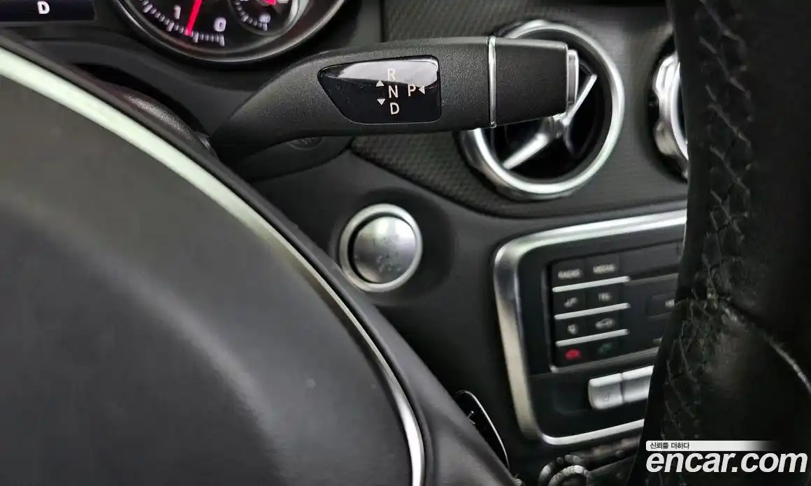Mercedes-Benz GLA-Class 2017 2.0 гидро в Москве № 310293, фото 9