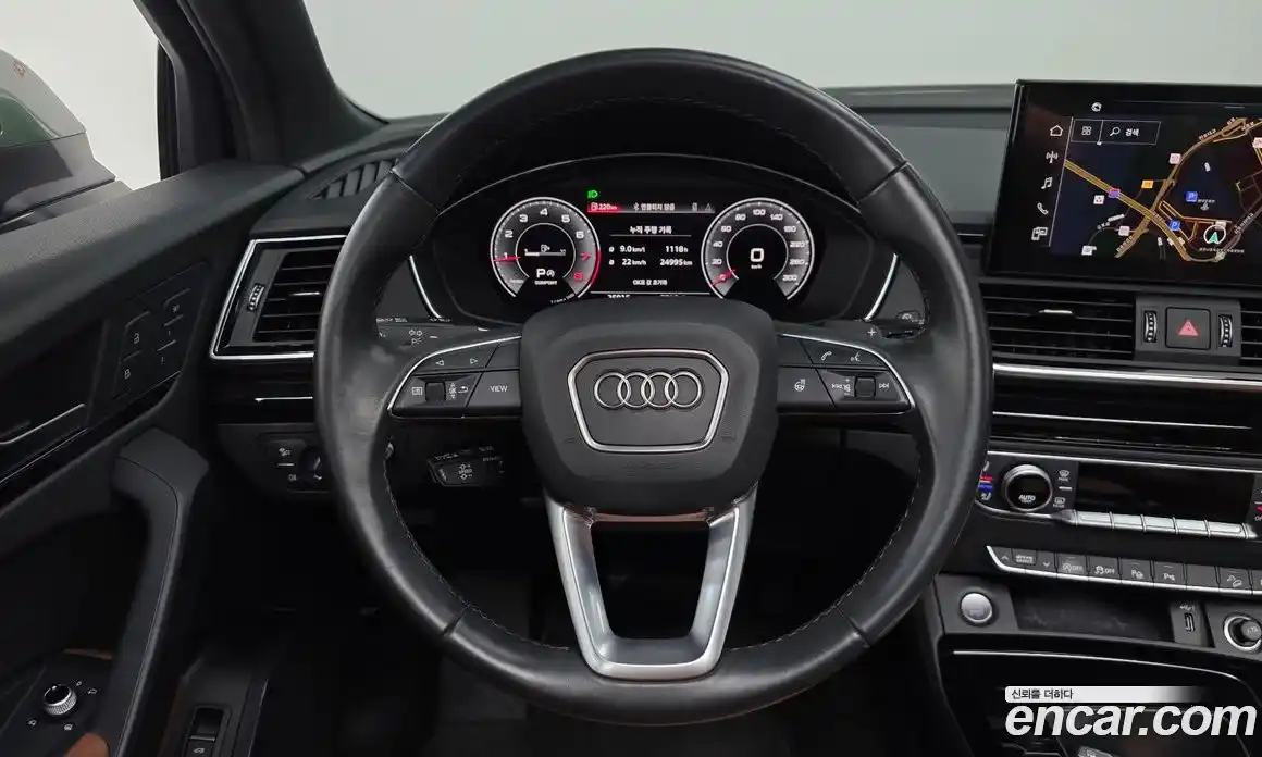 Audi Q5 2022 2.0 гидро в Москве № 311806, фото 13