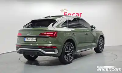 Audi Q5 2022 2.0 гидро в Москве № 311806, миниатюра 2