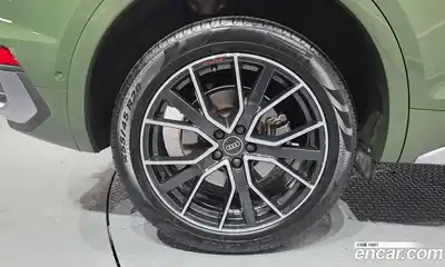 Audi Q5 2022 2.0 гидро в Москве № 311806, миниатюра 5