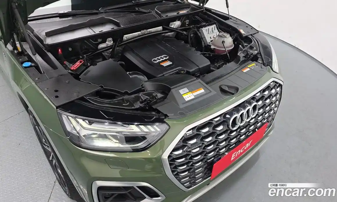 Audi Q5 2022 2.0 гидро в Москве № 311806, фото 6