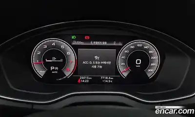 Audi Q5 2022 2.0 гидро в Москве № 311806, миниатюра 8