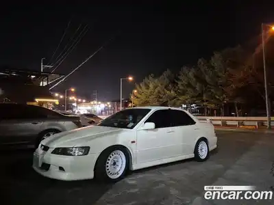 Honda Accord, 1998
